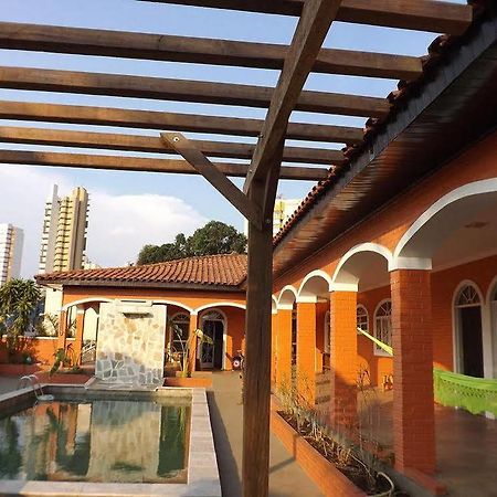 Hostel Pantanal Backpacker - Adults Only Куаба Екстериор снимка