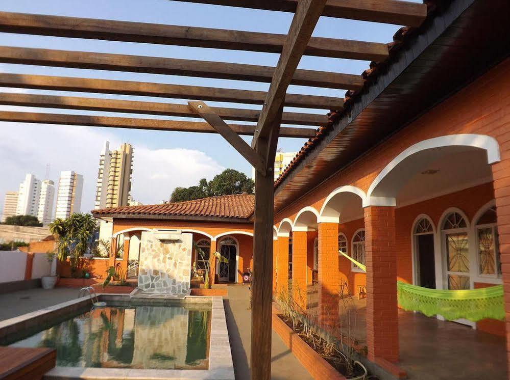 Hostel Pantanal Backpacker - Adults Only Куаба Екстериор снимка