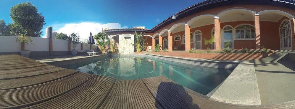 Hostel Pantanal Backpacker - Adults Only Куаба Екстериор снимка